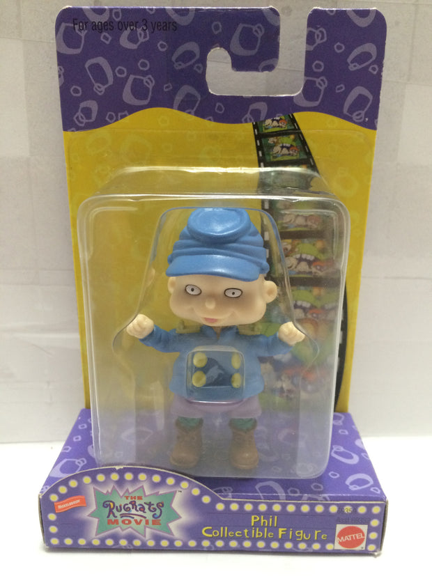 the rugrats movie toy