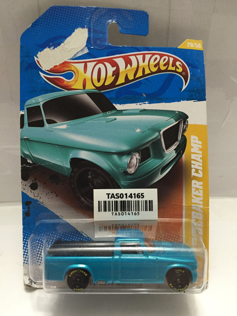 studebaker champ hot wheels