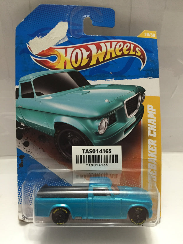 63 studebaker champ hot wheels