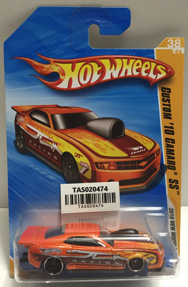 2010 camaro ss hot wheels