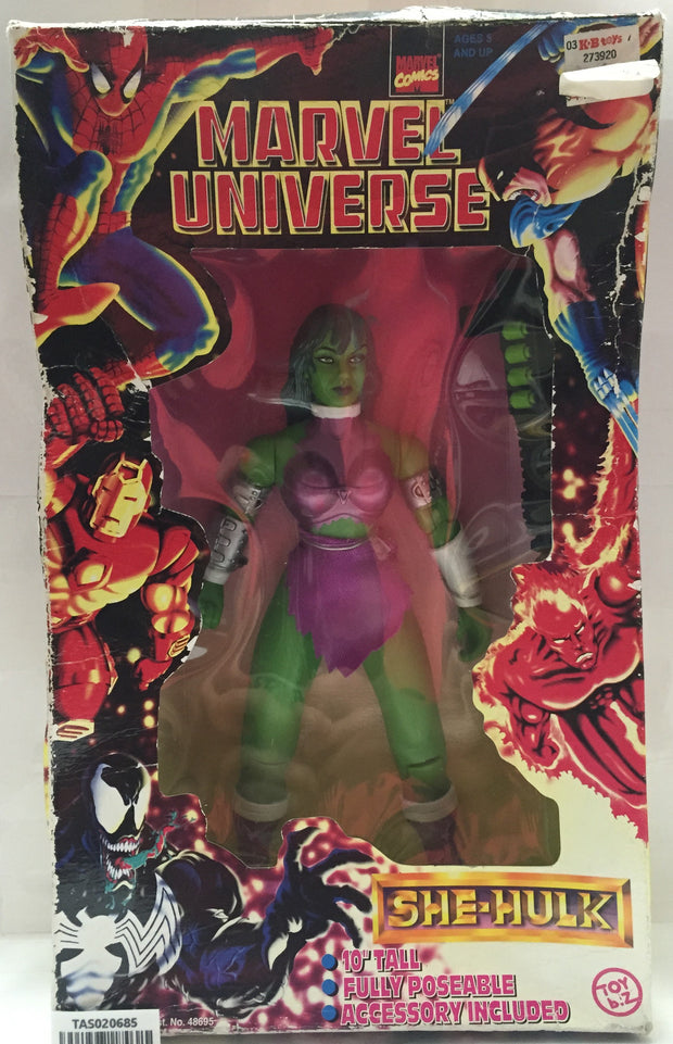 she hulk toy