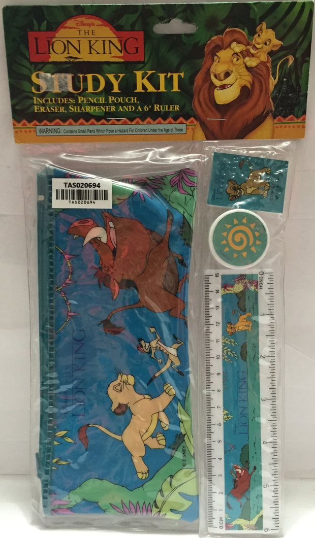 vintage lion king toys