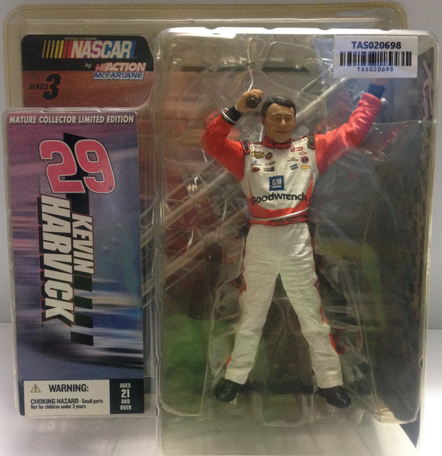 mcfarlane nascar action figures