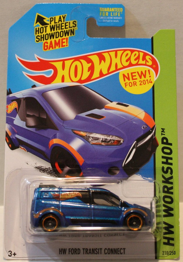 hot wheels hw workshop