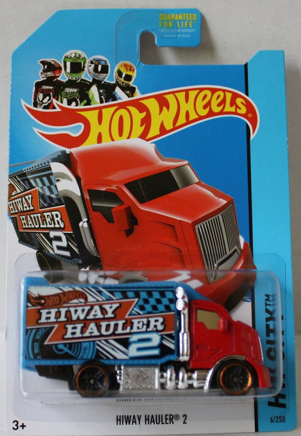 hiway hauler 2