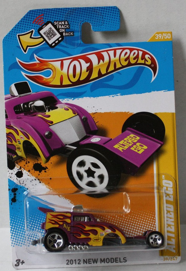 hot wheels 2012 new models