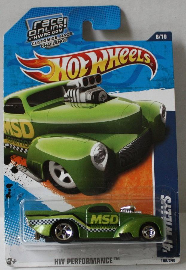 hot wheels 41 willys