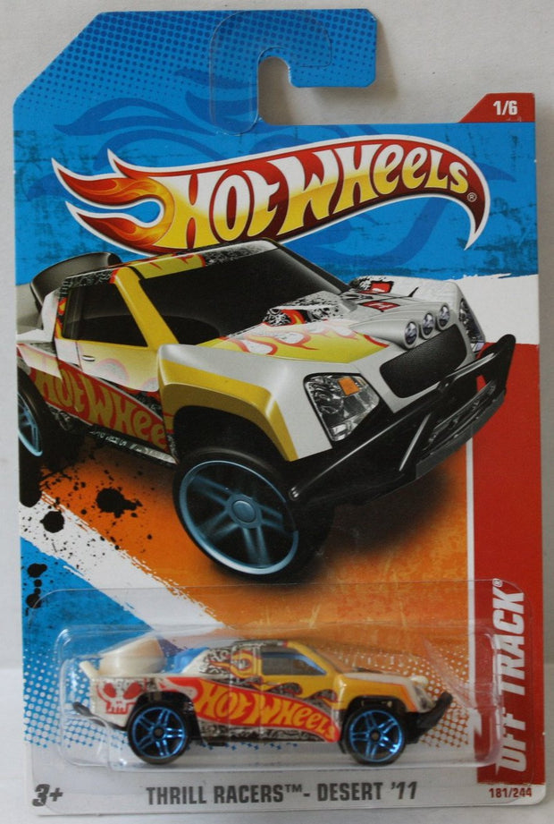 hot wheels off track