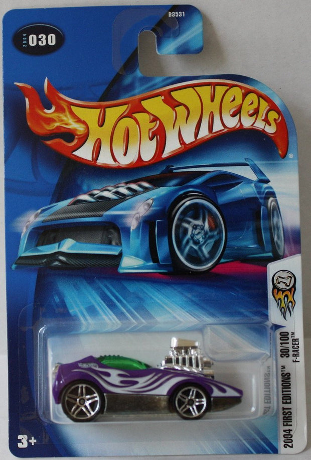hot wheels 2004 first editions