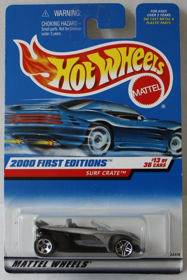 hot wheels first editions 2000