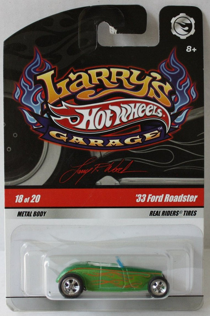 hot wheels 33 ford coupe