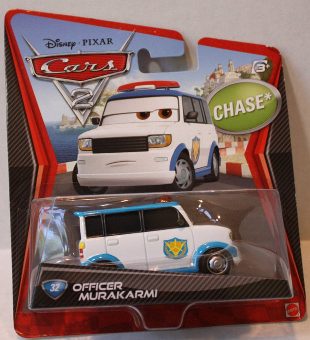 cars 2 toys