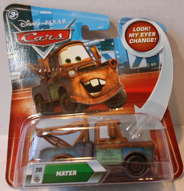 cars toys mater