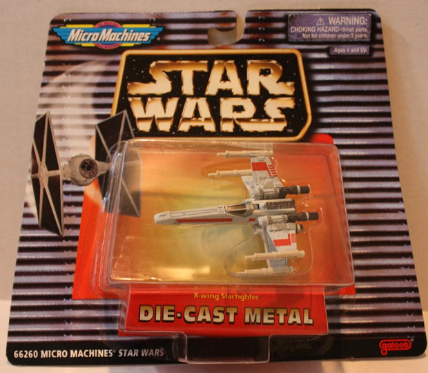 star wars micro machines x wing