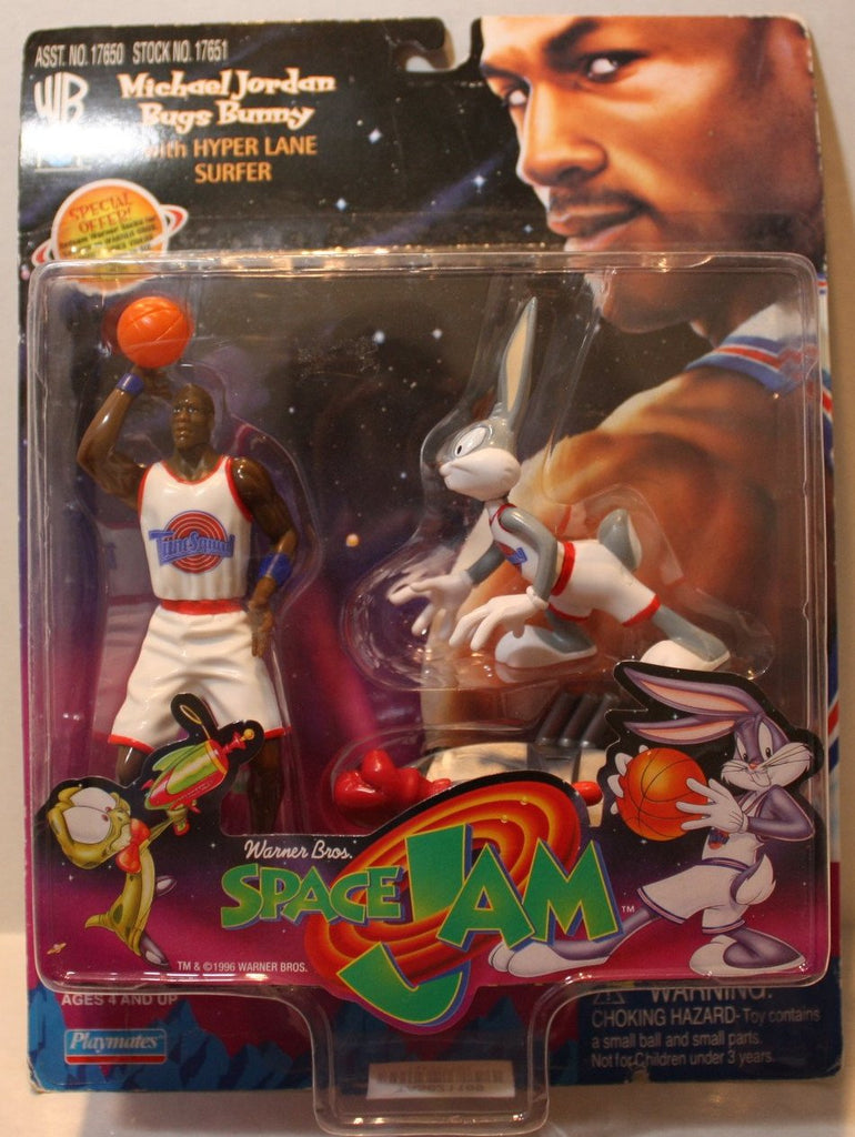 space jam toys collectibles