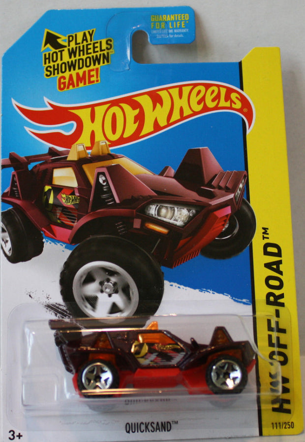 hot wheels off road