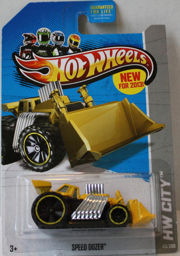 bulldozer hot wheels