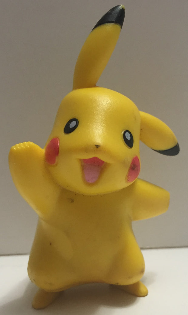 action figure pikachu