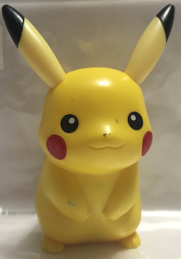 action figure pikachu