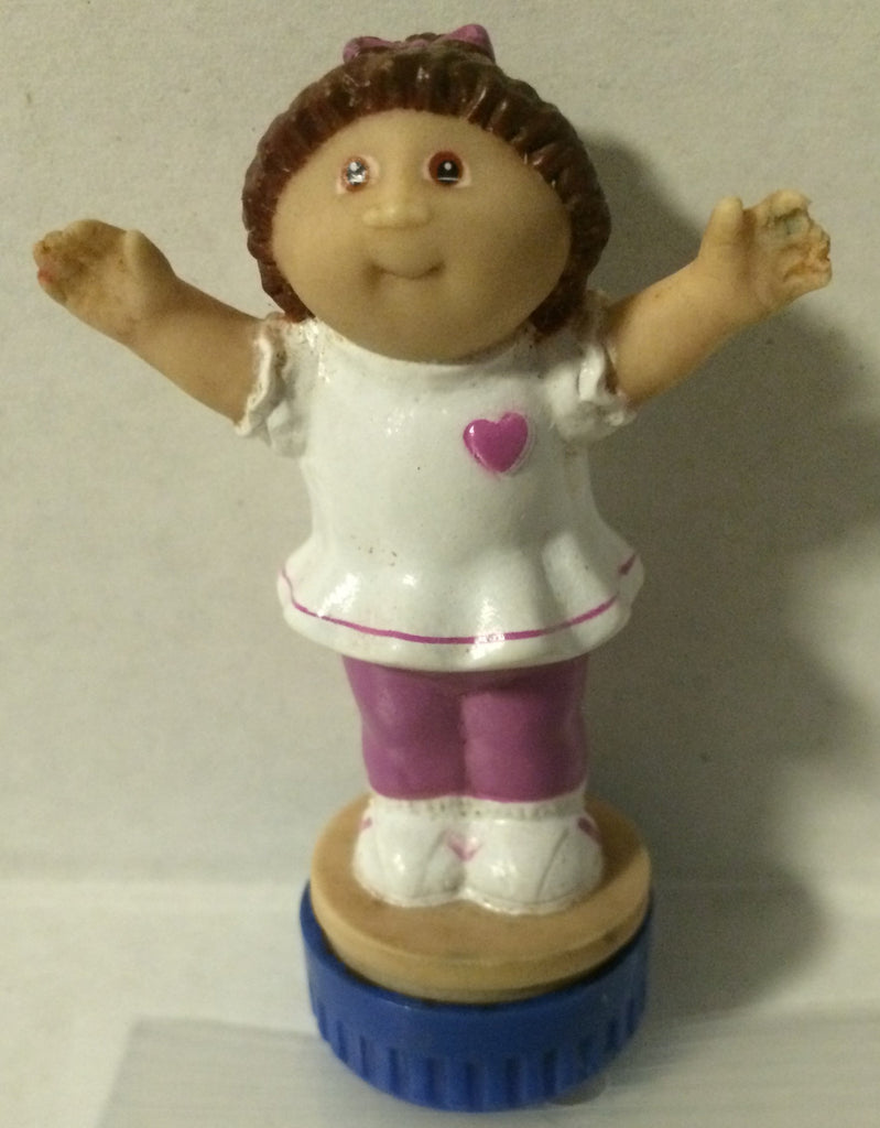 angry cabbage patch doll