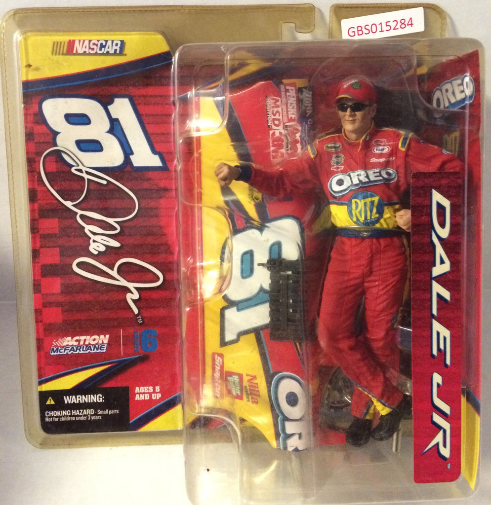 nascar action figures