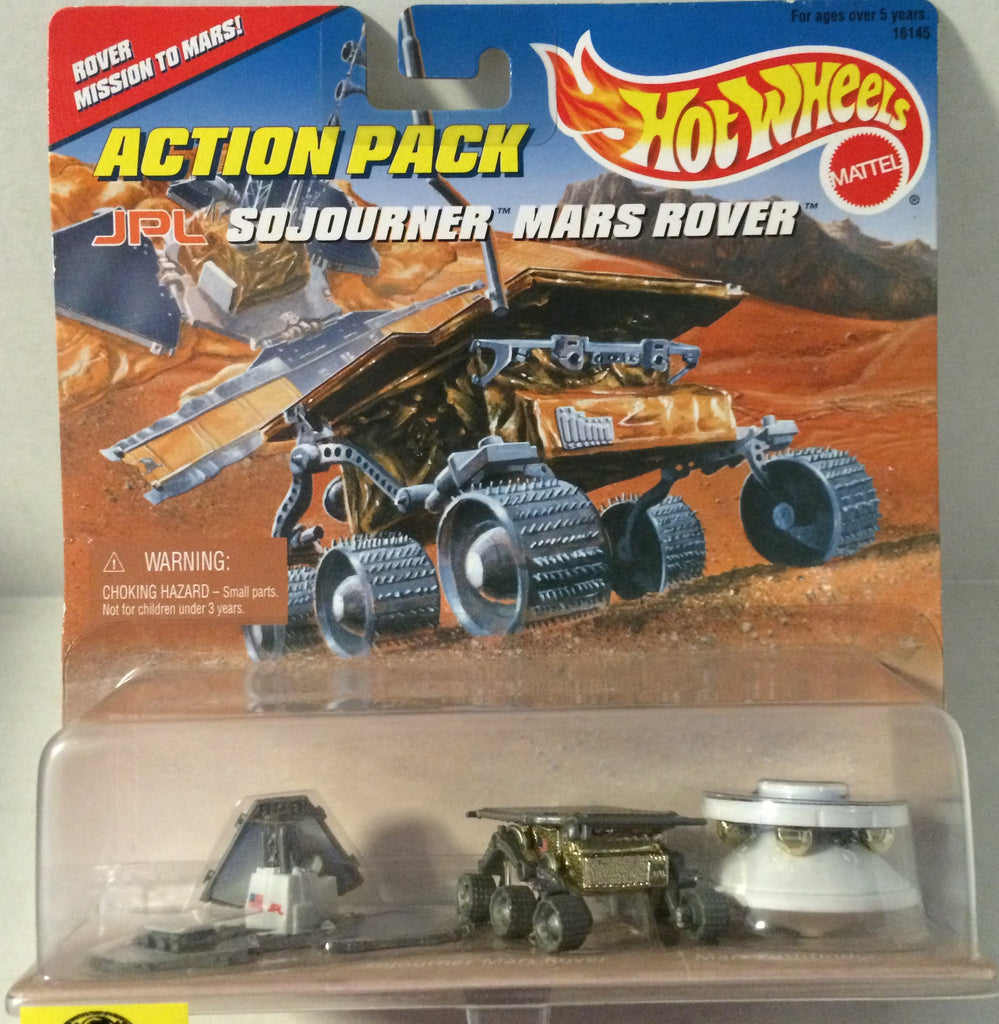 hot wheels mars rover