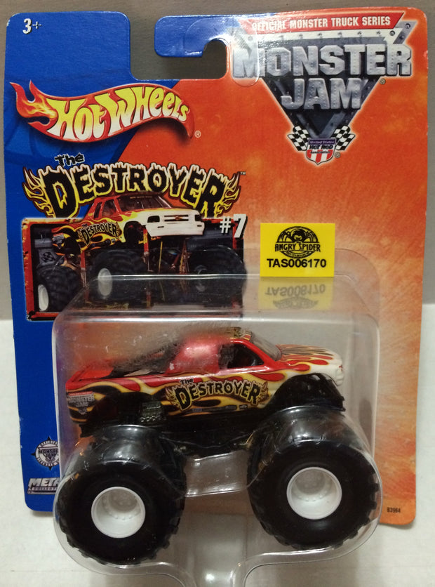 vintage monster truck toys