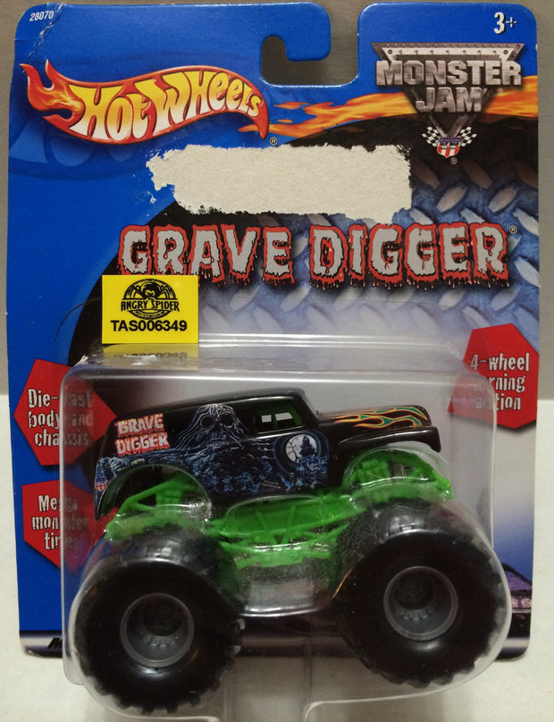 vintage monster truck toys