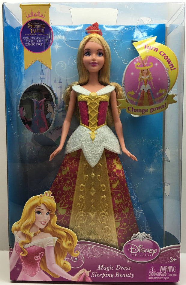 mattel disney princess