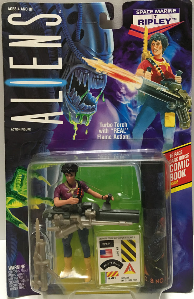 aliens toys 1992