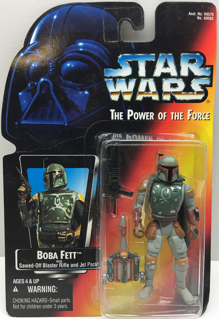 1995 kenner boba fett