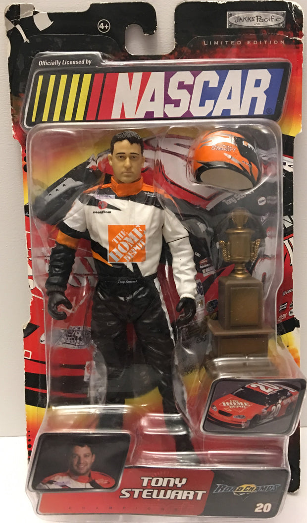 nascar action figures