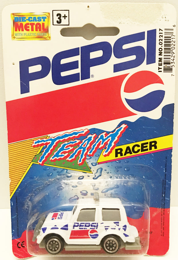 golden wheel diecast pepsi truck