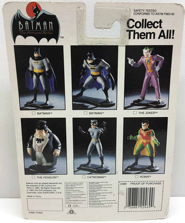 batman the animated series toys 1992