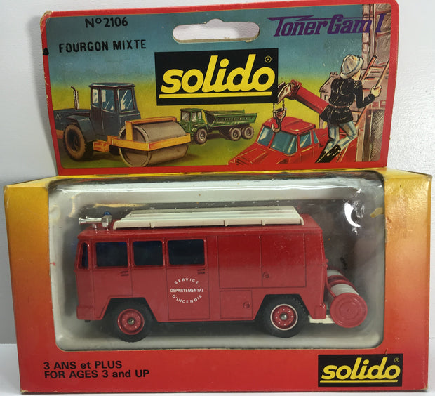 solido toy cars