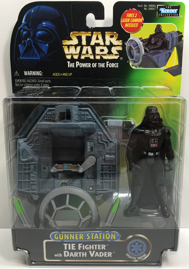 darth vader tie fighter toy