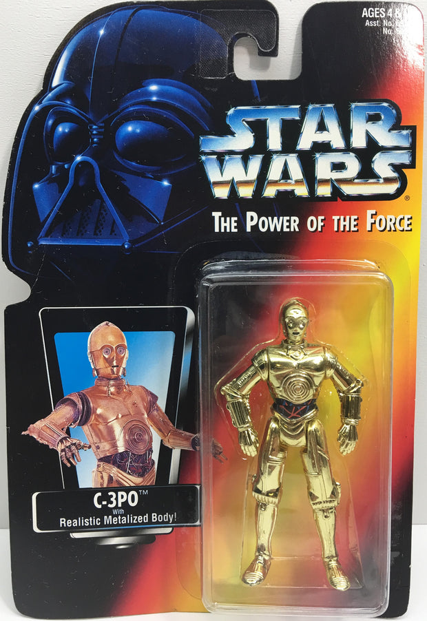 1995 c3po figure