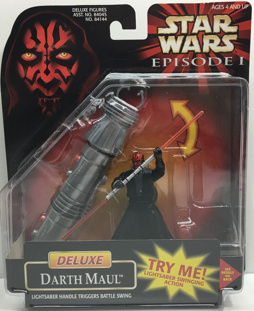 darth maul lightsaber toy