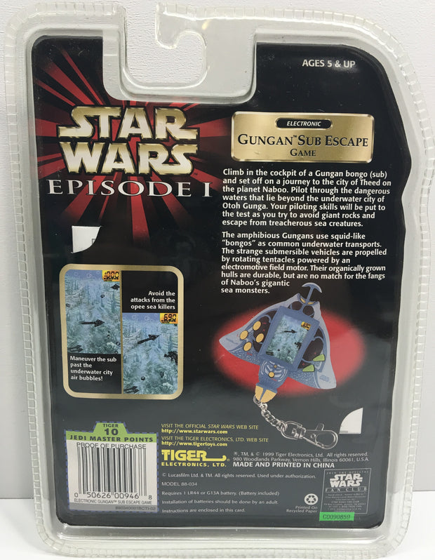 tiger electronics star wars