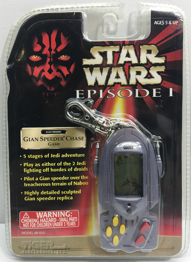 star wars tiger electronics