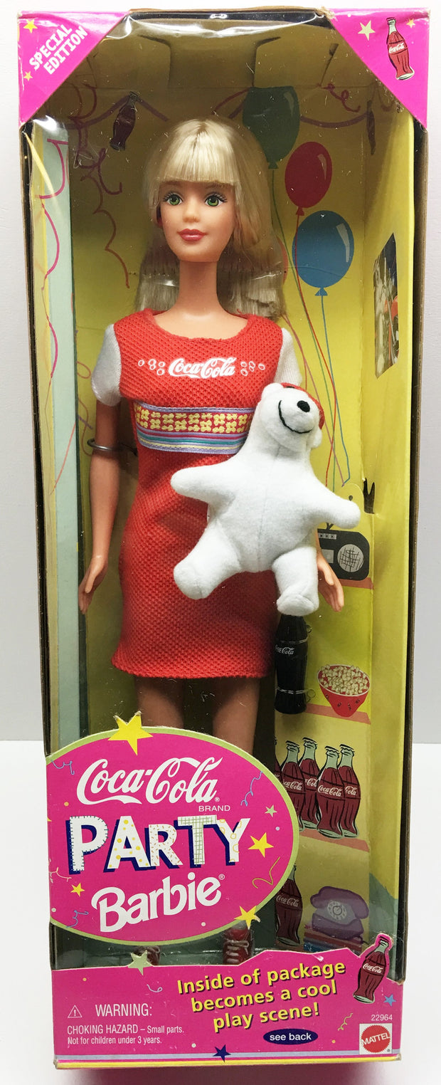 coca cola dolls collectibles