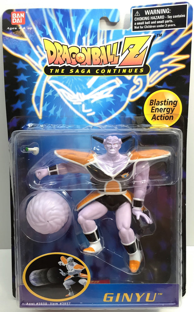 vintage dragon ball z action figures