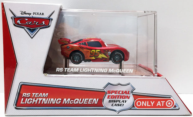 team lightning mcqueen