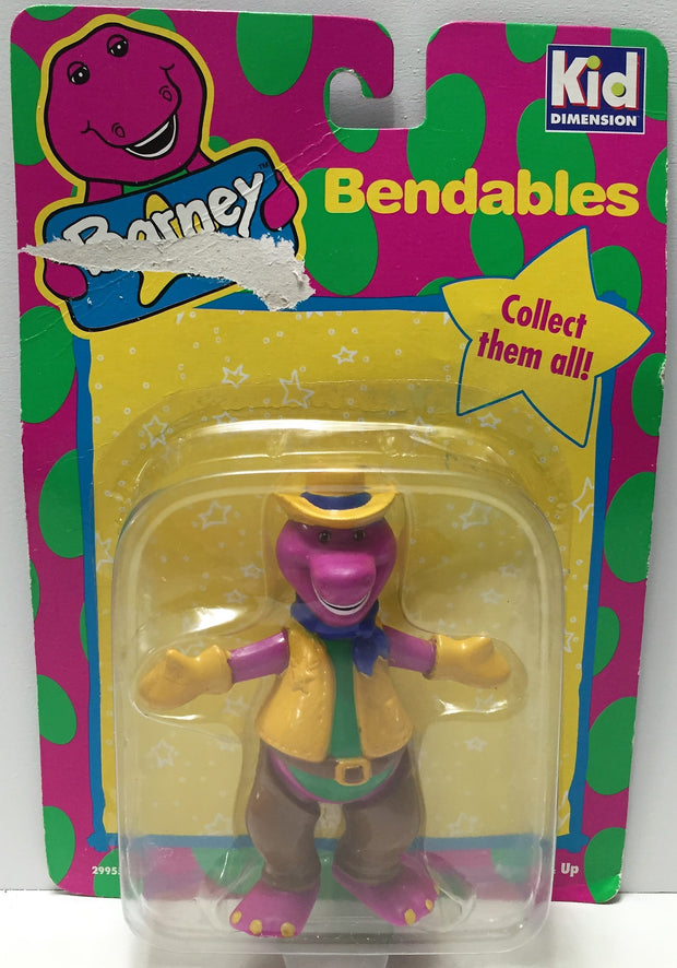 barney figures