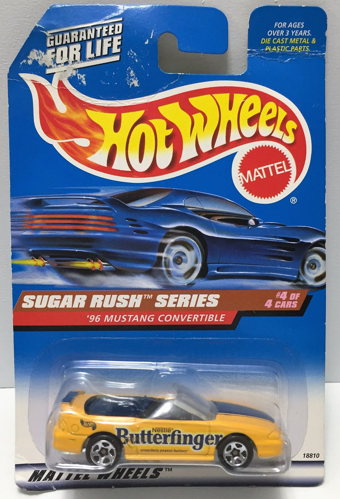 hot wheels sugar rush