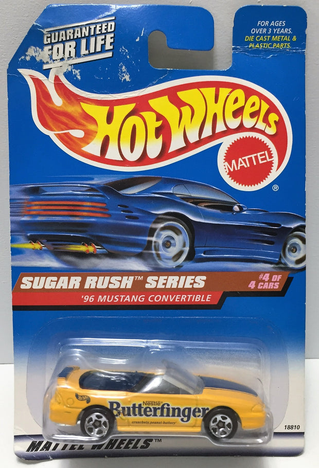 hot wheels sugar rush series