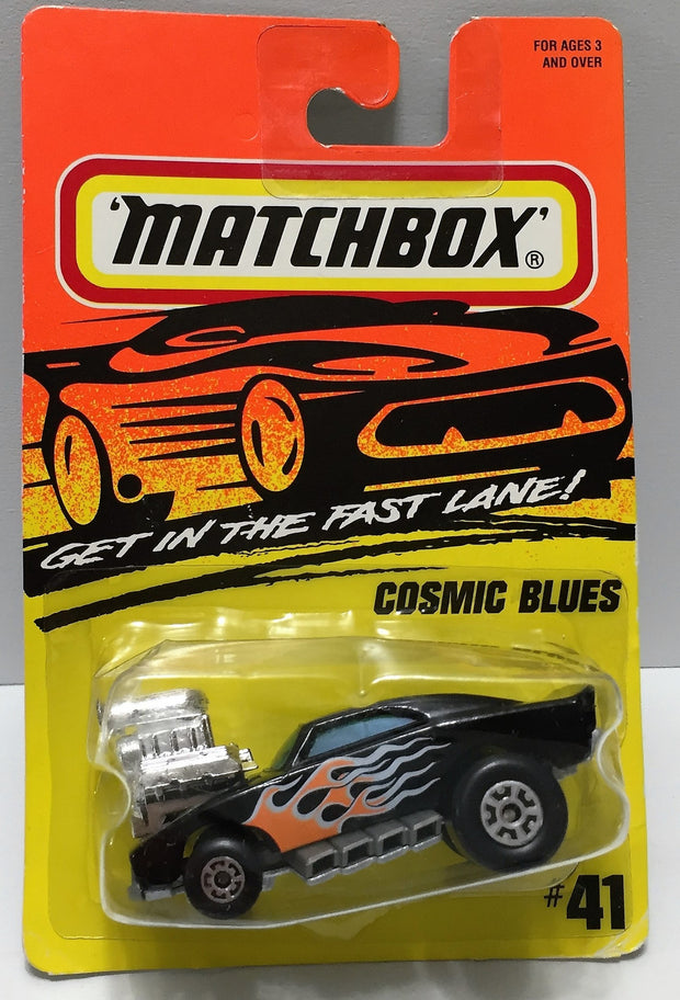 1995 matchbox collectibles