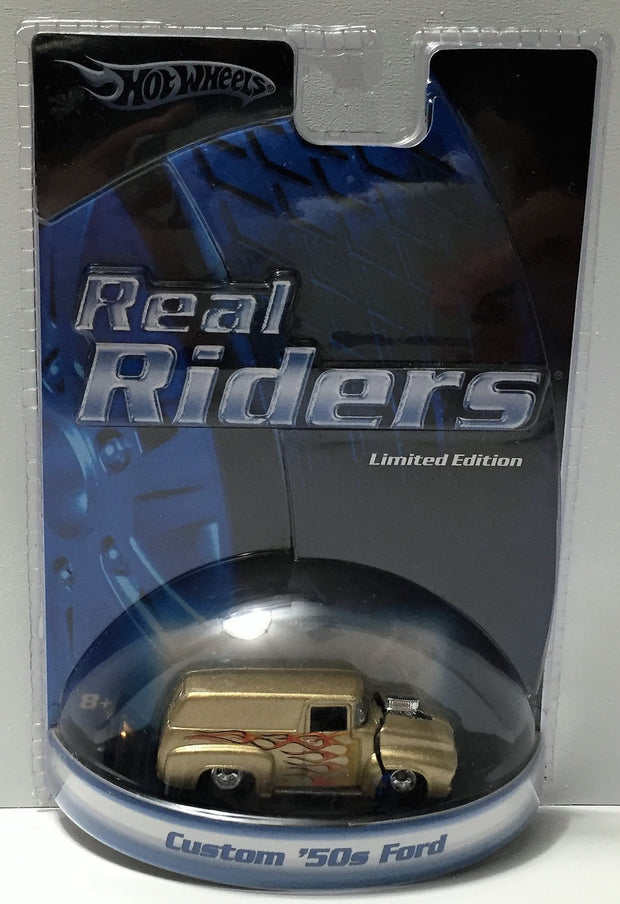 hot wheels real riders limited edition