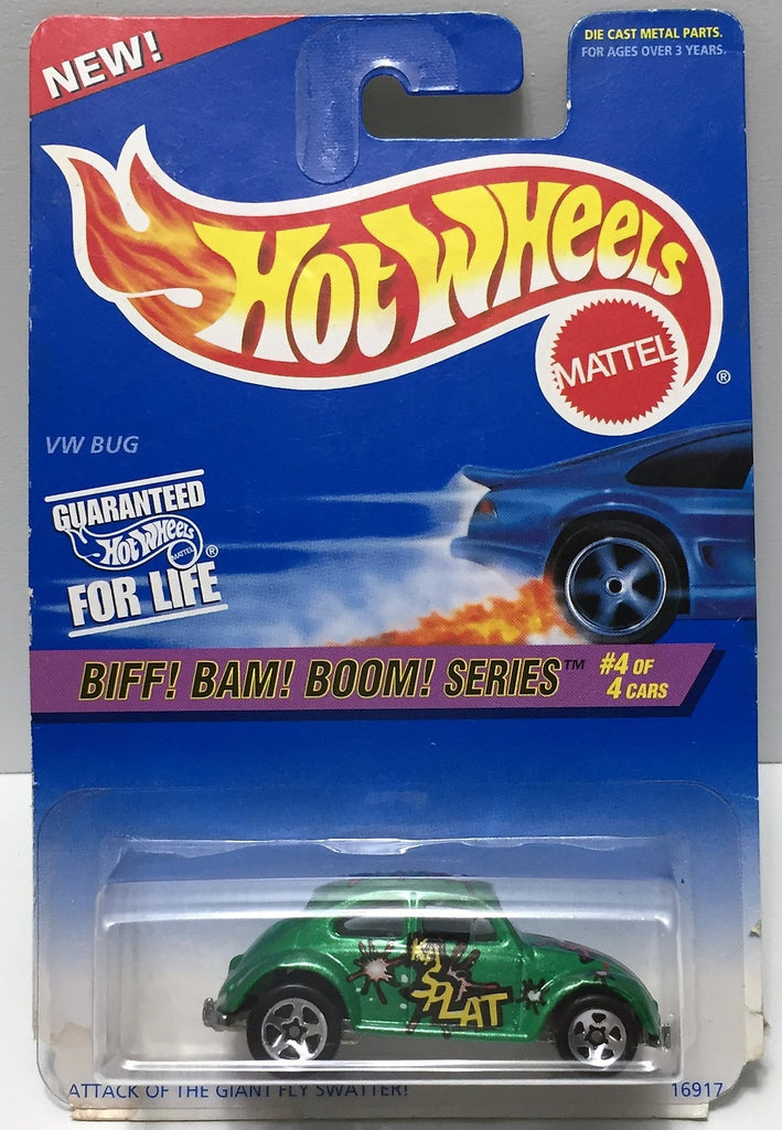 1996 mattel hot wheels