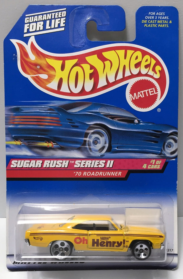 hot wheels sugar rush series